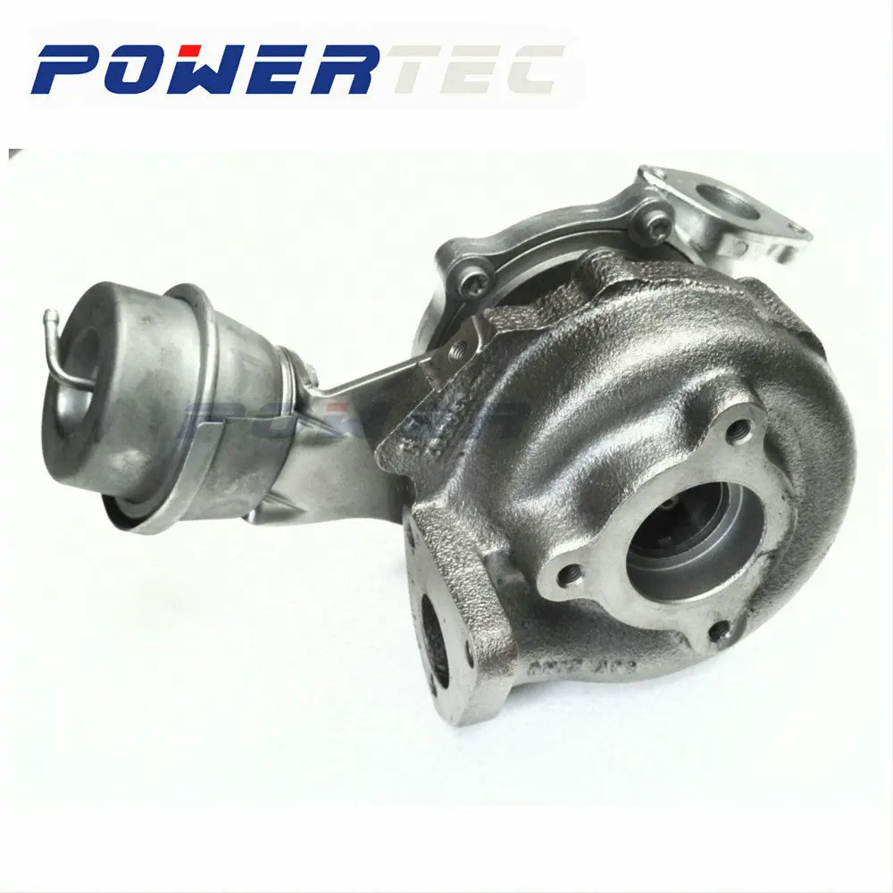 KKK BV35 turbocharger 54359880014 complete turbine full turbo 55198317 71789039 for Alfa-Romeo MiTo 1.3 JTDM 90HP Multijet 2004