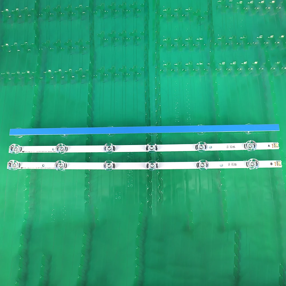 59 سنتيمتر LED الخلفية 6 المصابيح ل LG inنوت k DTY 3.0 32 "_ A/B 6916l-1974A 1975A 1981A lv320عل 32LF5800 سامسونج وي 55VO E74739