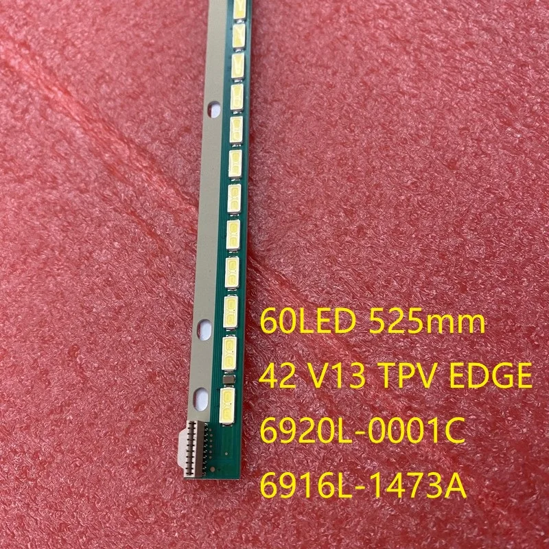 60LED LED Backlight bar For TV 42LA640S 42LA645V 42GA6400 42 V13 TPV EDGE LC420EUN SF F3 LC420EUE FF F1 42PFL5028