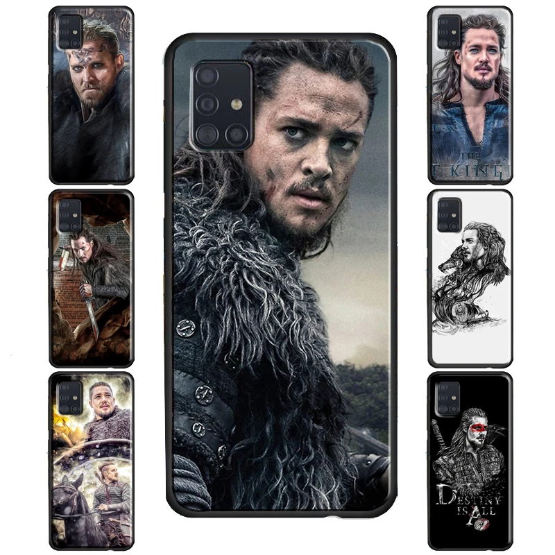 The Last Kingdom Case For Samsung Galaxy S20 FE S22 S21 Ultra S8 S9 S10 Note 10 Plus S10e Note 20 Ultra