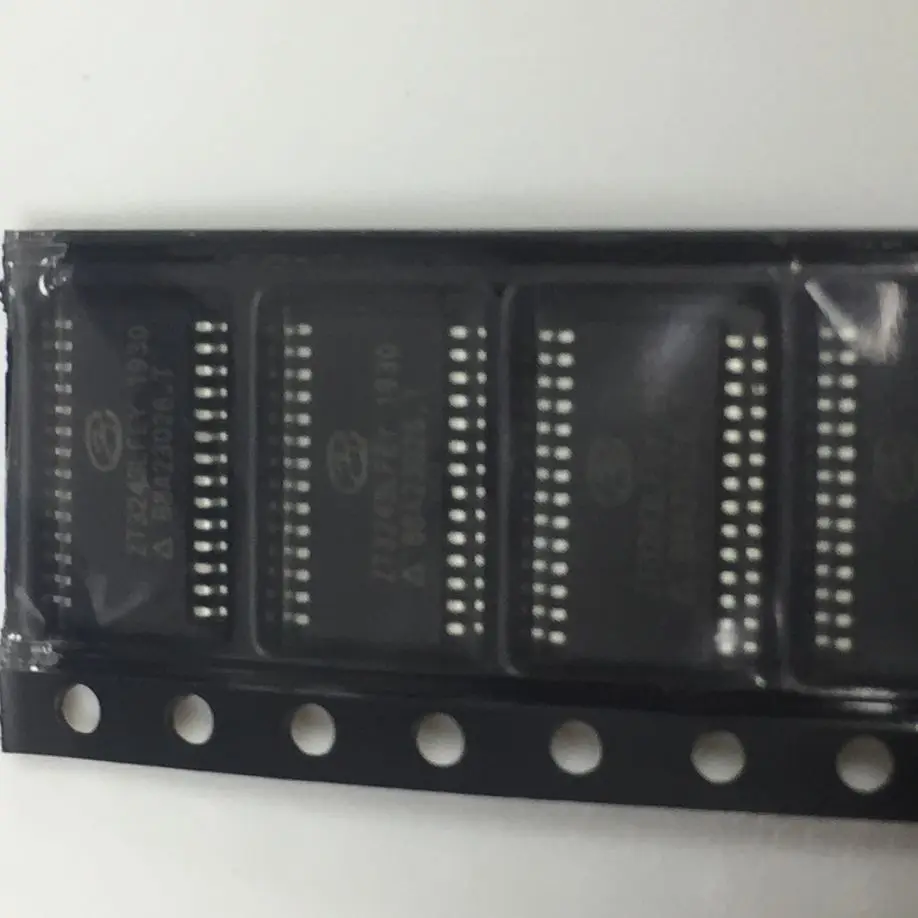 شريحة ZT3243LFEY TSSOP28 الجديدة