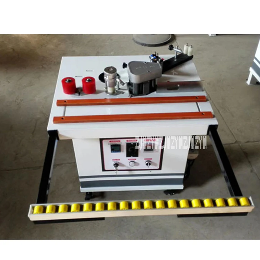 

Home Wood PVC Edge Banding Machine Portable Edge Banding Machine Woodworking Decoration Mini Edge Banding Machine 220V / 380V