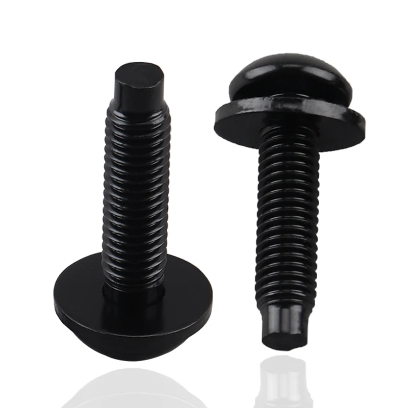 for jeep accessories M8 torx screws bolts for wrangler jk 2007-2016 hard full doors hinges pillars windshield frame