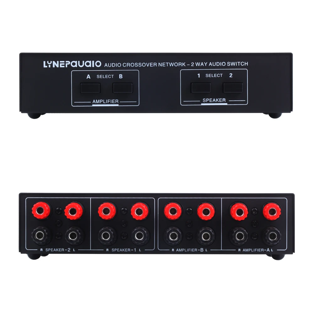 Speaker Switch Comparator 2 In 2 Out Power Amplifier Audio Switch Comparator.