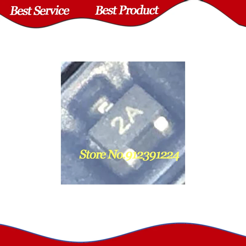 50 pz/lotto muslim2a SOT23 nuovo e originale In Stock