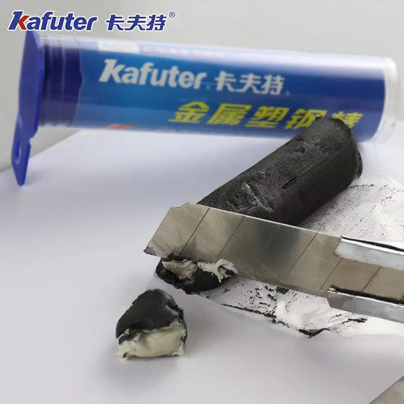 20g 50g Kafuter Metal Repairing Adhesive Super Glue Iron Steel Auto Radiator Water  Tiles  Caulking  Waloc Glue  Reformation