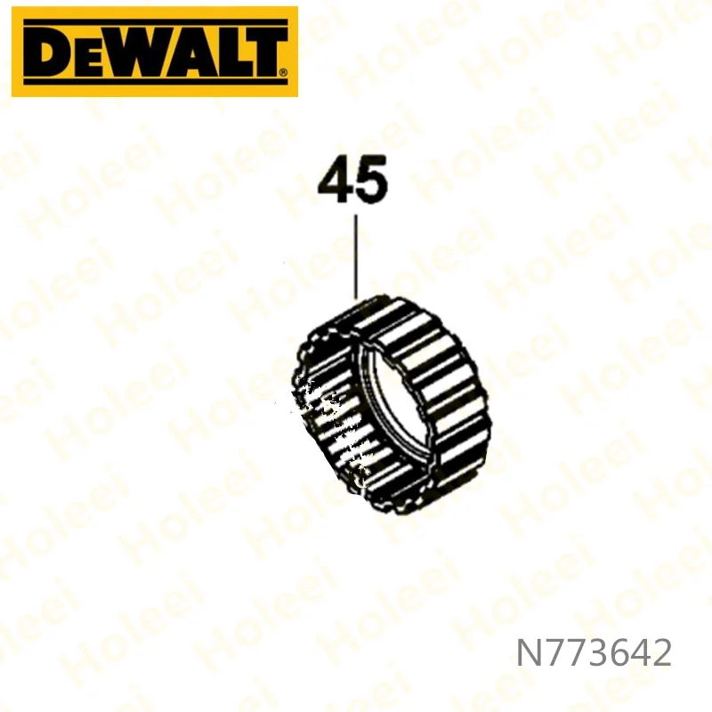 Manicotto per DEWALT D25832K D25614K N773642