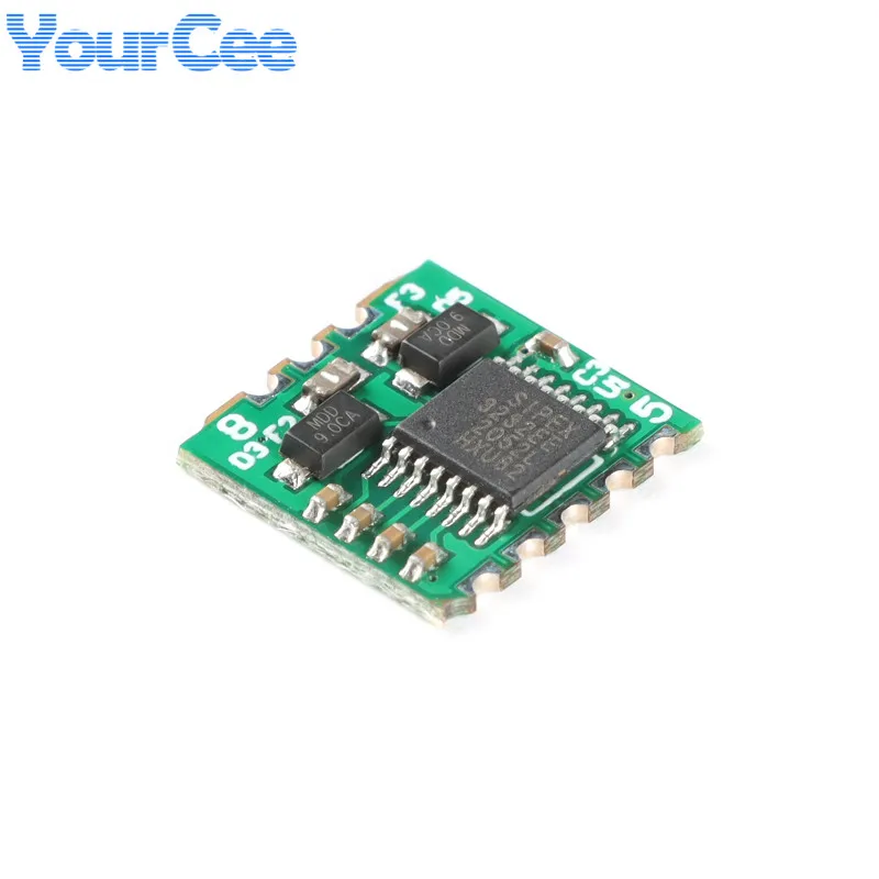 2pcs/1pc RS232 to TTL SP3232EEN Conversion Module TTL to 232 Serial To TTL Level Translation Board