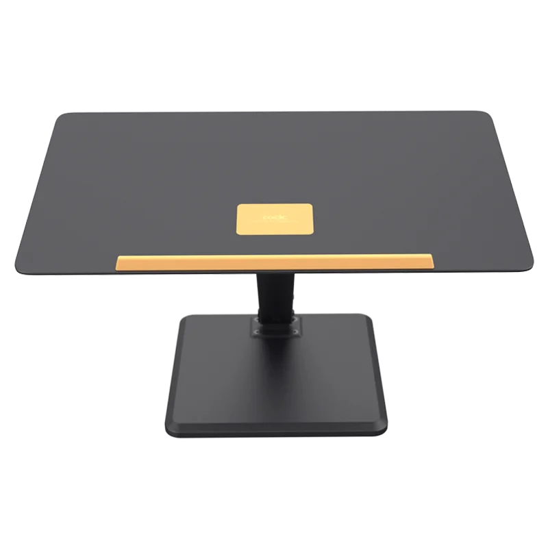 Xiaomi coiclic portátil suporte de elevação liga de alumínio portátil ajustável folding notebook computador suporte de resfriamento antiderrapante