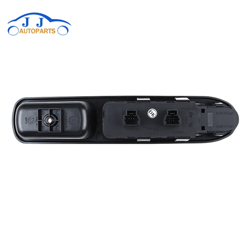 6554.KT NEW Left Front Automobile Electric Door Switch Window Control Glass-frame Riser For Peugeot 307 307CC 307SW 2000-2007