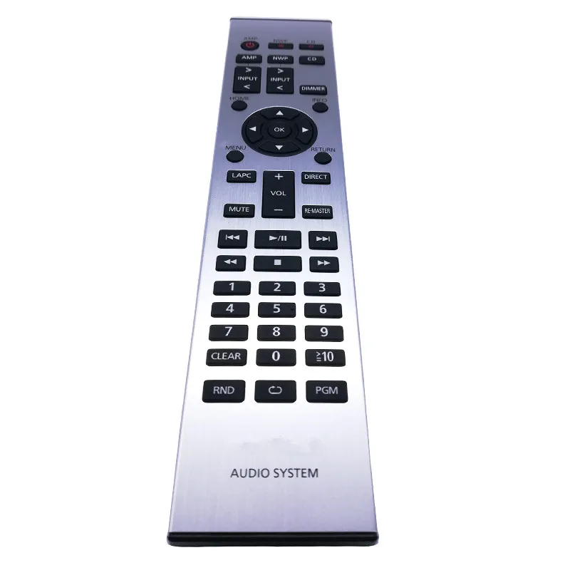 N2QAYA000096 Original remote control for Technics a/v receiver su-c700 su-c700d controller