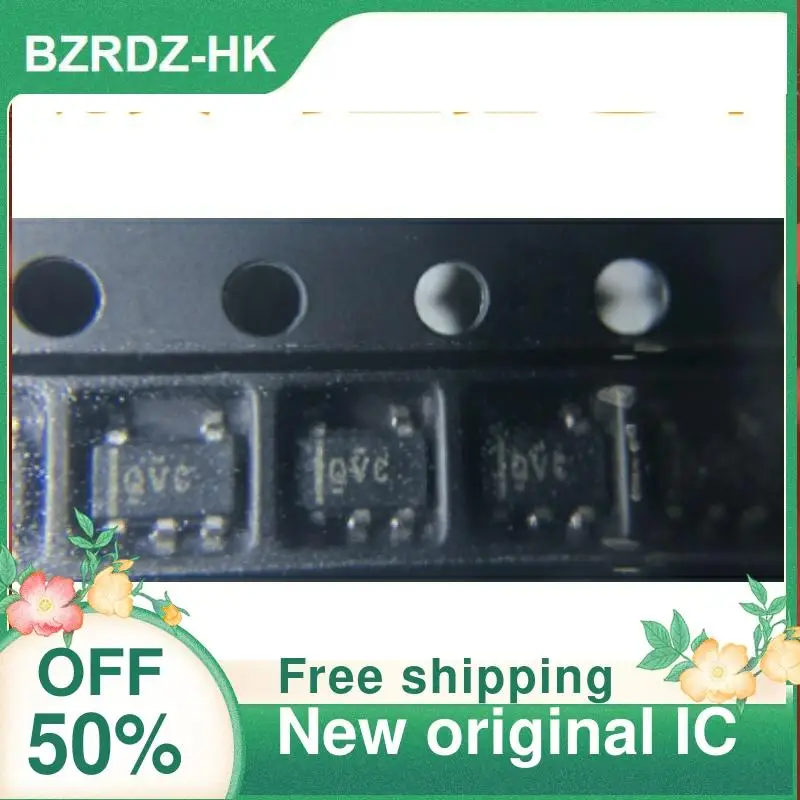 20PCS TLV70025QDDCRQ1 TLV70025QDDCR QVC SOT23-5 Neue original IC