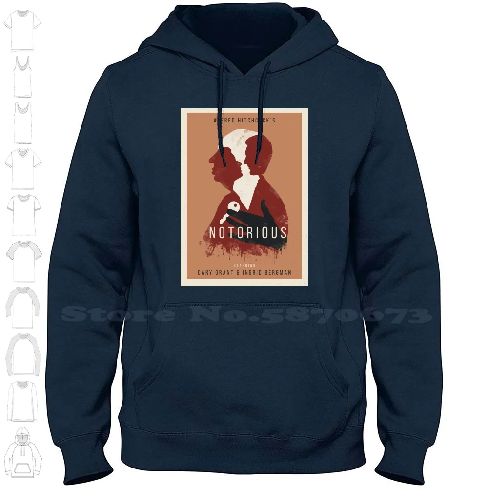 

Alfred Hitchcock Notorious Streetwear Sport Hoodie Sweatshirt Rbpartnerprogram Alfredhitchcock Alfred Hitchcock Notorious Movie