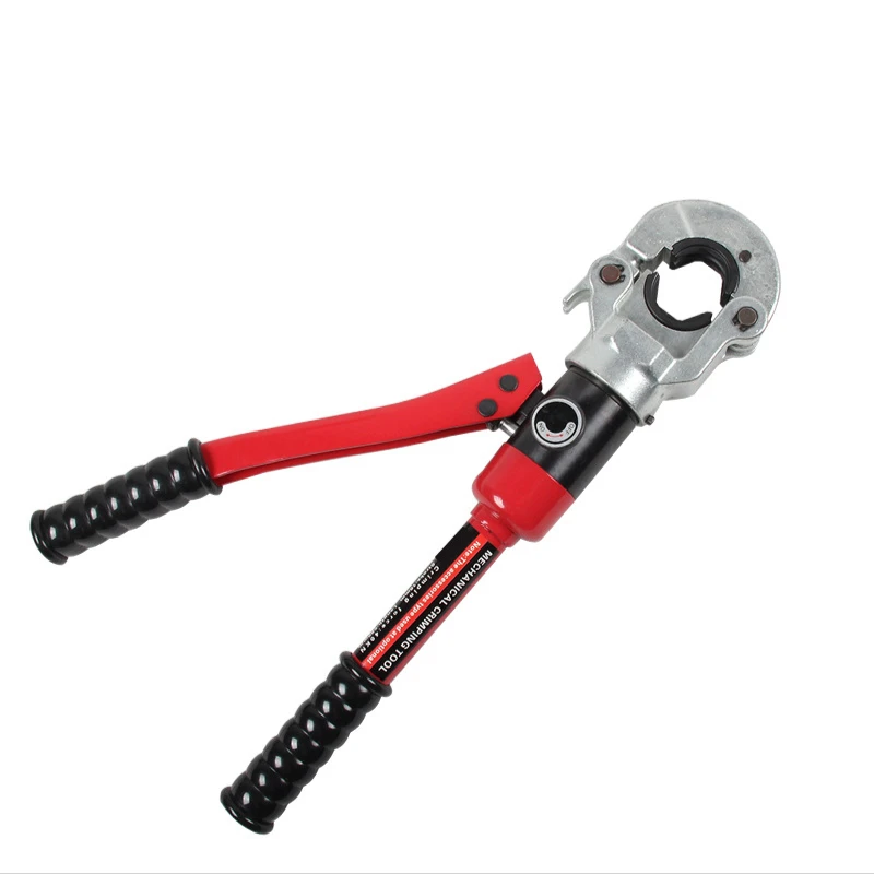 Hydraulic Pressure Pipe Pliers, Aluminum-Plastic Pipe Crimping Pliers, Th/u/v Copper Pipe, Stainless Steel Pipe Crimping Pliers