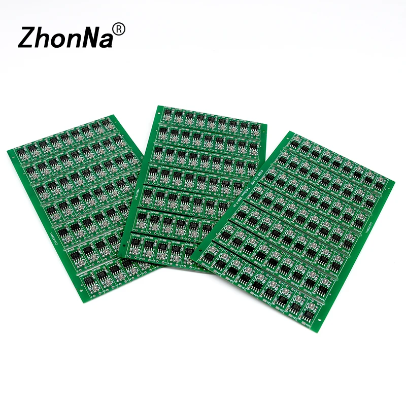 Laser Module PCB Laser Driver Circuit Board 3-5V Input Red/Green/Blue Universal Lamp Constant Current Voltage Can Be Customized