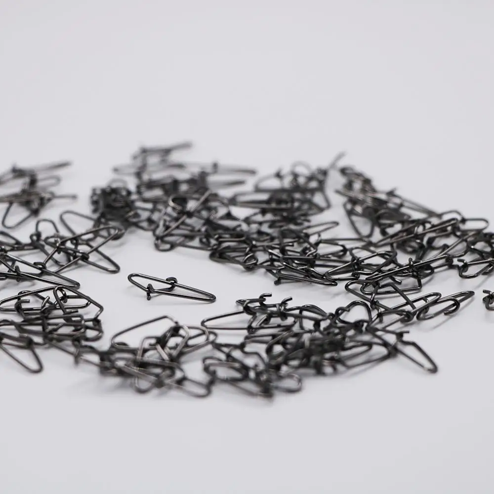 Esterilla acero inoxidable con giratorio #0-4 para aparejos - imagen 3