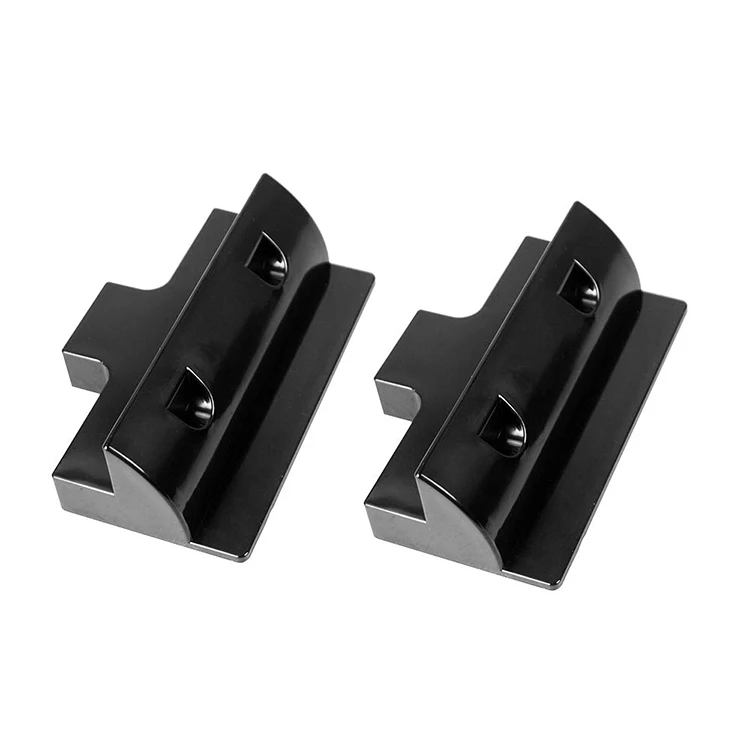 2 pcs Solar Panel Side Mounting Bracket Kit For Caravan Yacht Boat Rv