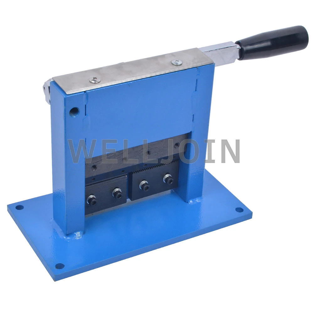 Sigillatrice manuale per tubi in laminato di alluminio per impieghi gravosi sigillatrice per tubi