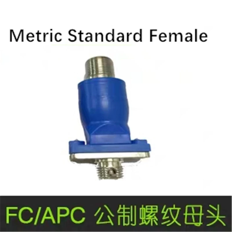 Passive optical receiver 5pcs FC Inch/Metric standard RF Plug CATV,Mini Passive FTTH opti eceiver British System free shipping