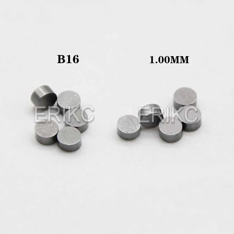 ERIKC B16 SIZE 1.00 MM-1.09 MM Rail Adjusting Shim 1.01MM  1.02 1.03 1.04 1.05 1.06 1.07 1.08 30 PCS /Box Copper Gasket Washer