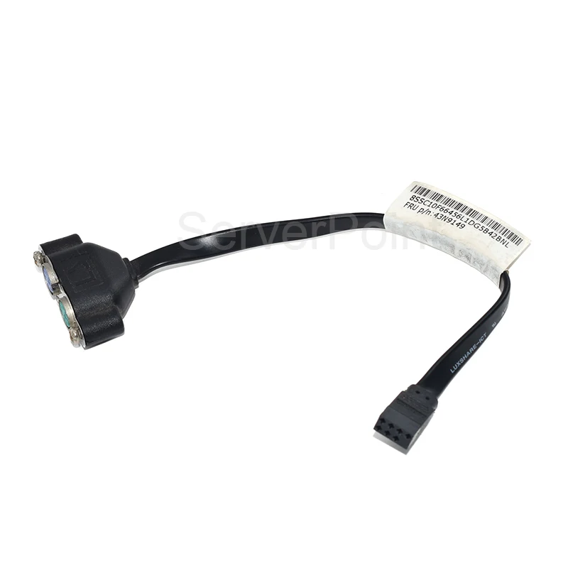 Well Tested  Extension Cable 43N9149 For Lenovo ThinkCentre PS2 20 S30 D20 D30 PS2 PS2