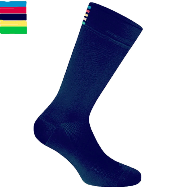 2023 High quality Professional brand sport socks Breathable Road Bicycle Socks Outdoor Sports Racing Cycling Sock Footwear