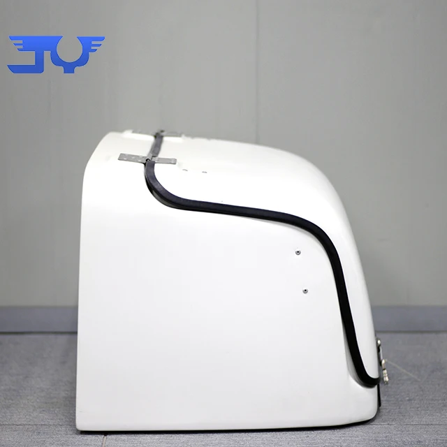 Three side led board scooter and motorcycle tail delivery box hign accessories  Model NO.JYB-02