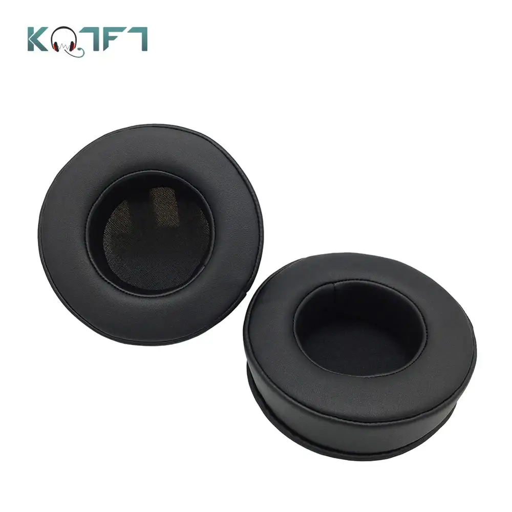 

KQTFT Velvet Replacement EarPads for Philips SHP1900 SHP8000 isk960b Headphones Ear Pads Parts Earmuff Cover Cushion Cups