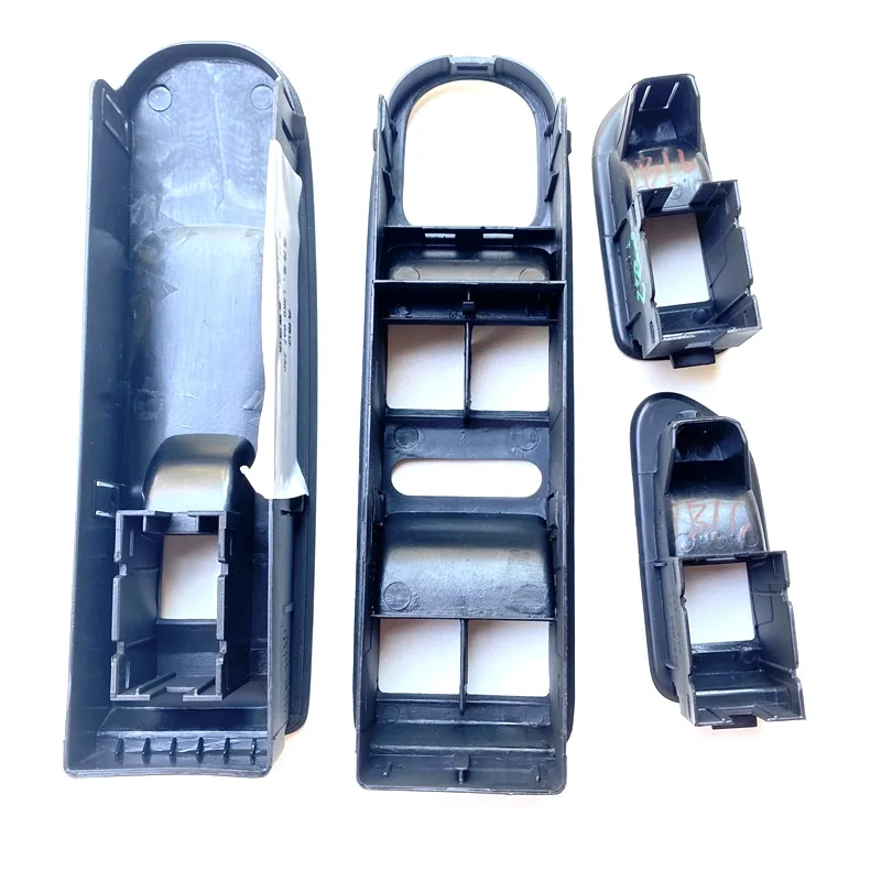 Car Window Rearview Mirror Switch Panel Frame For Golf 6 MKVI MK6 golf mk6 5K0867255 5K0867256 5K0868345 5K0868346