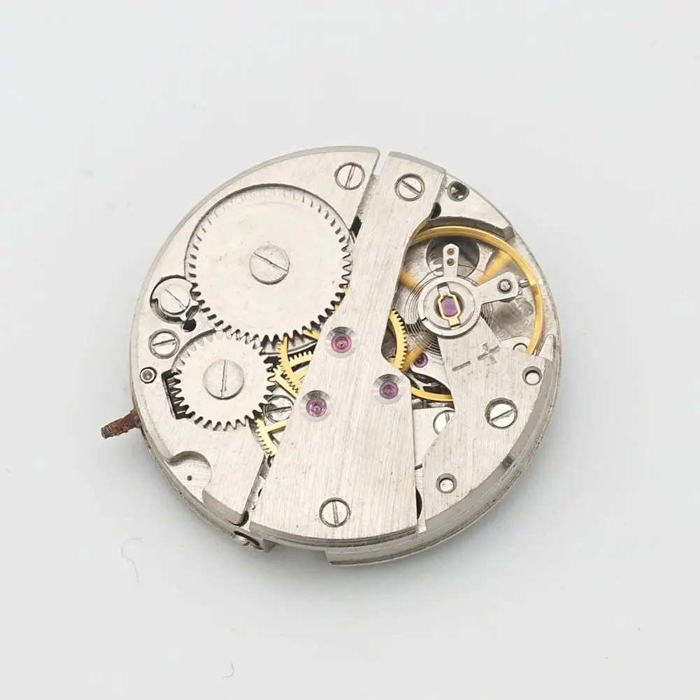 Mouvement mécanique de montre pour bricolage, pièces d\'assemblage de montre, exercices d\'horloge, accessoires de montre, scrapbooking aléatoire, 1