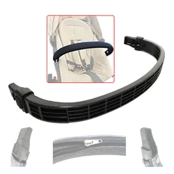 Buggy Bumper Bar For Stokke Xplory V3 V4 Dsland B-BEKO Pushchair Handrail Stroller Armrest Baby Pram Replacement Part