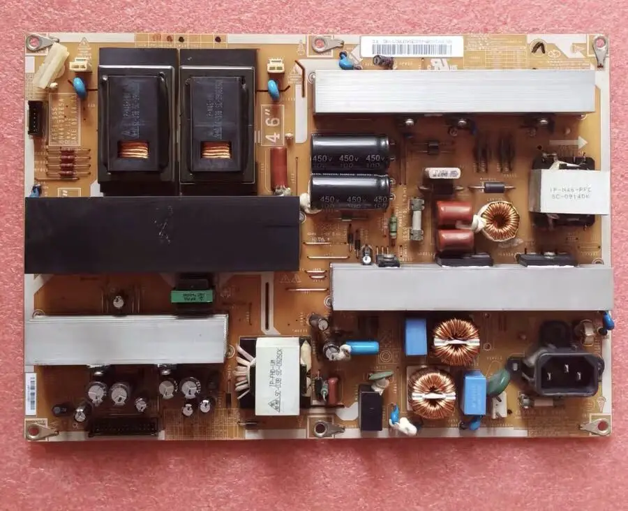 Original 52 INCH high voltage connect wtih POWER supplY BOARD  bn44-00265A bn44-00287a ip-361609f  price difference