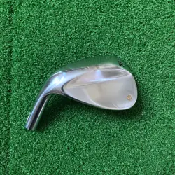 Palos de Golf para zurdos, cabeza de cuña de solo 52, 56, 58, 60 grados, forjado S20C CNC