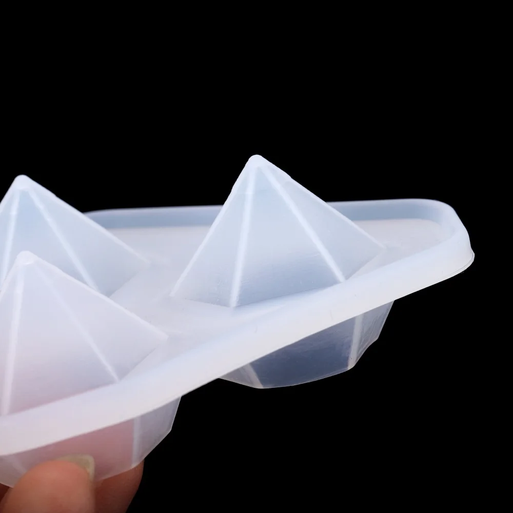 Diamond Pendant Silicone Mold for DIY Resin Crafts