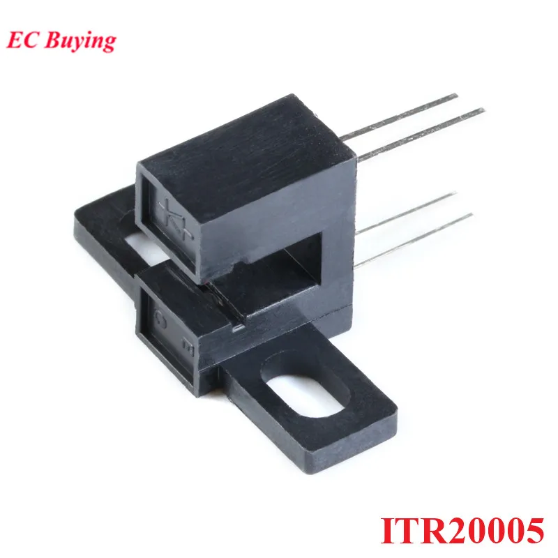 10pcs ITR9606 ITR9608 ITR20005 ITR20403 ITR9909 ITR9707 H42B6 ITR8307 IR Infrared Photoelectric Switch Reflective Optical Sensor