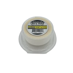 Original 2.54 cm X 3 yards Ultra Hold Lace Wig Adhesive Tape White lace front tape for toupee Original Tape