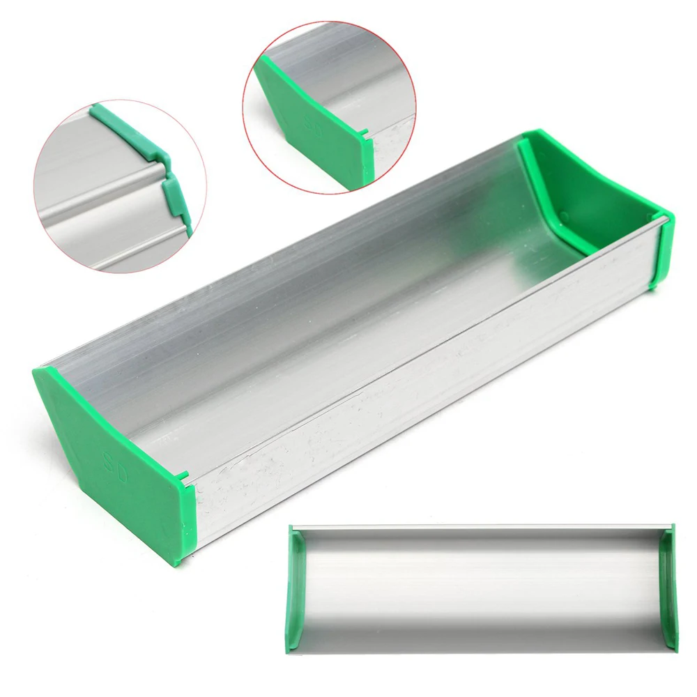 14/16/18/20 cala emulsja Scoop Coater sitodruk aluminium Coating Tool