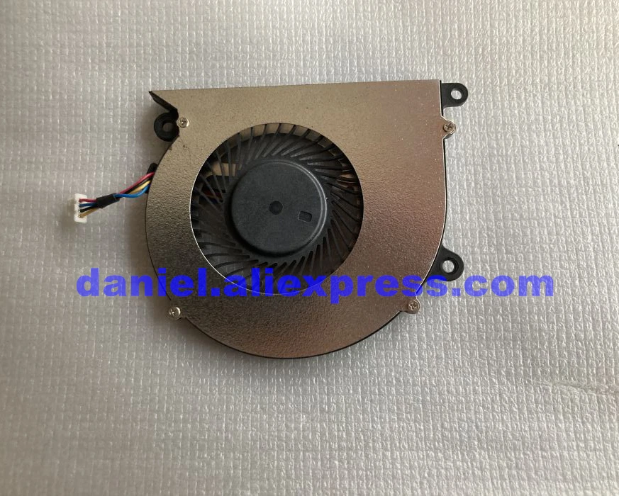 Original PAAD06015SL 0.55A N418 4PIN E33080830M cooling fan