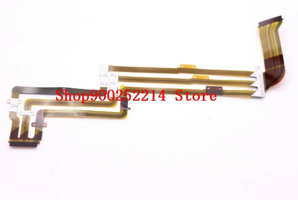 NEW LCD Flex Cable For SONY HDR-PJ660 HDR-PJ630 HDR-PJ650 PJ660 PJ630 PJ650 E CX630 CX630E Video Camera Repair Part