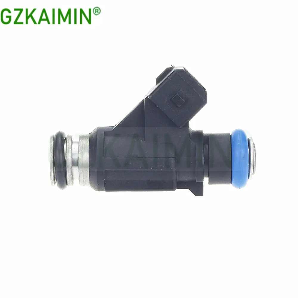 Set 4pcs Holes Fuel Injector OEM 25345994 25966528 25342385 , 25335146 ,For Mitsubishi Chevy Corsa Meriva Montana Tornado