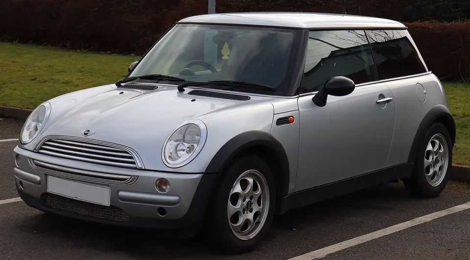 ハローリング付きフォグキット,ミニクーパーフォグセットr50 r52 r53