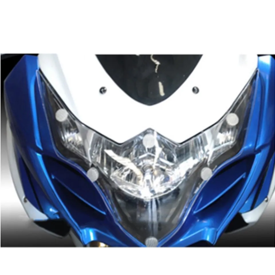 Motorcycle essential wind deflector headlight cover accessories fit SUZUKI GSX-R1000 2009-2016 gsx r1000
