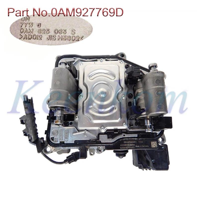 

0AM927769D DQ200 TCU Control Module Transmission Double Clutch 7DSG for AUDI VW SKODA SEAT 7-SPEED DSG OAM