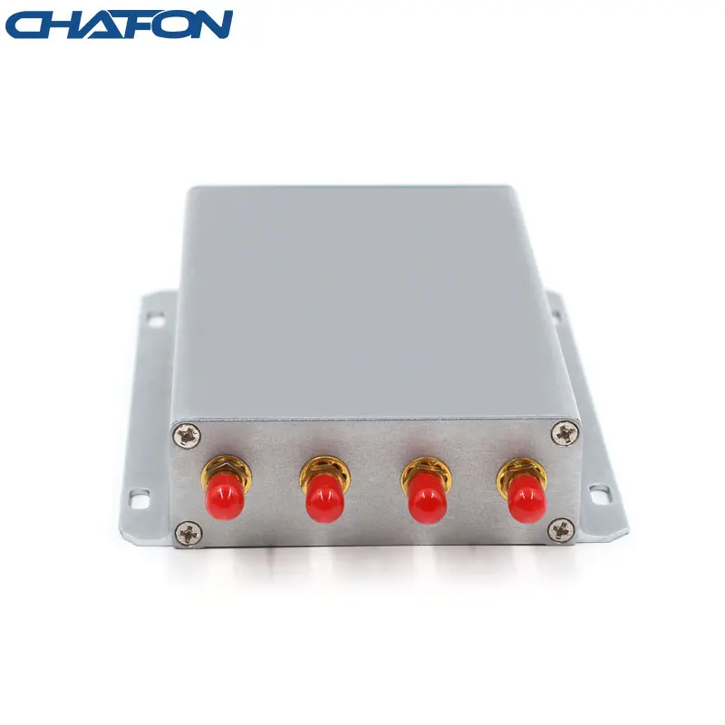 

Chafon rfid readers hf 1W 13.56mhz iso15693 protocol four port free sdk for library management