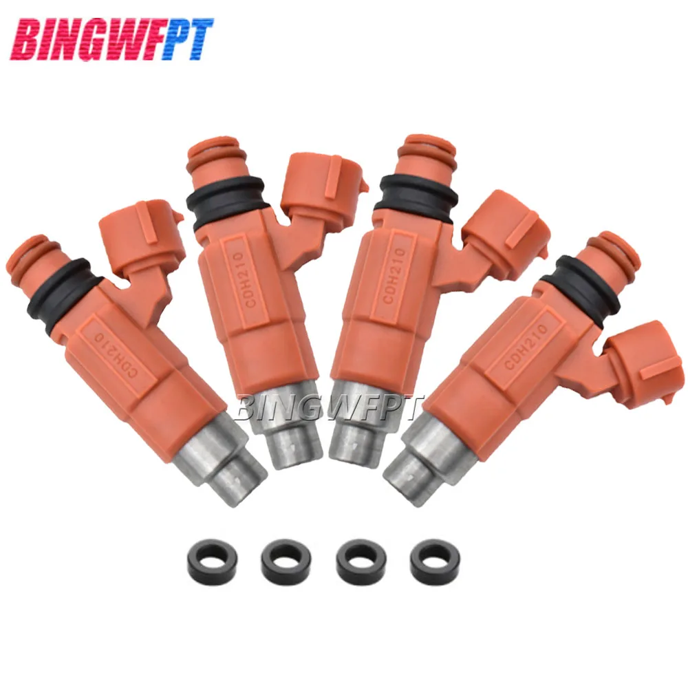 4Pcs Fow Matched Fu…