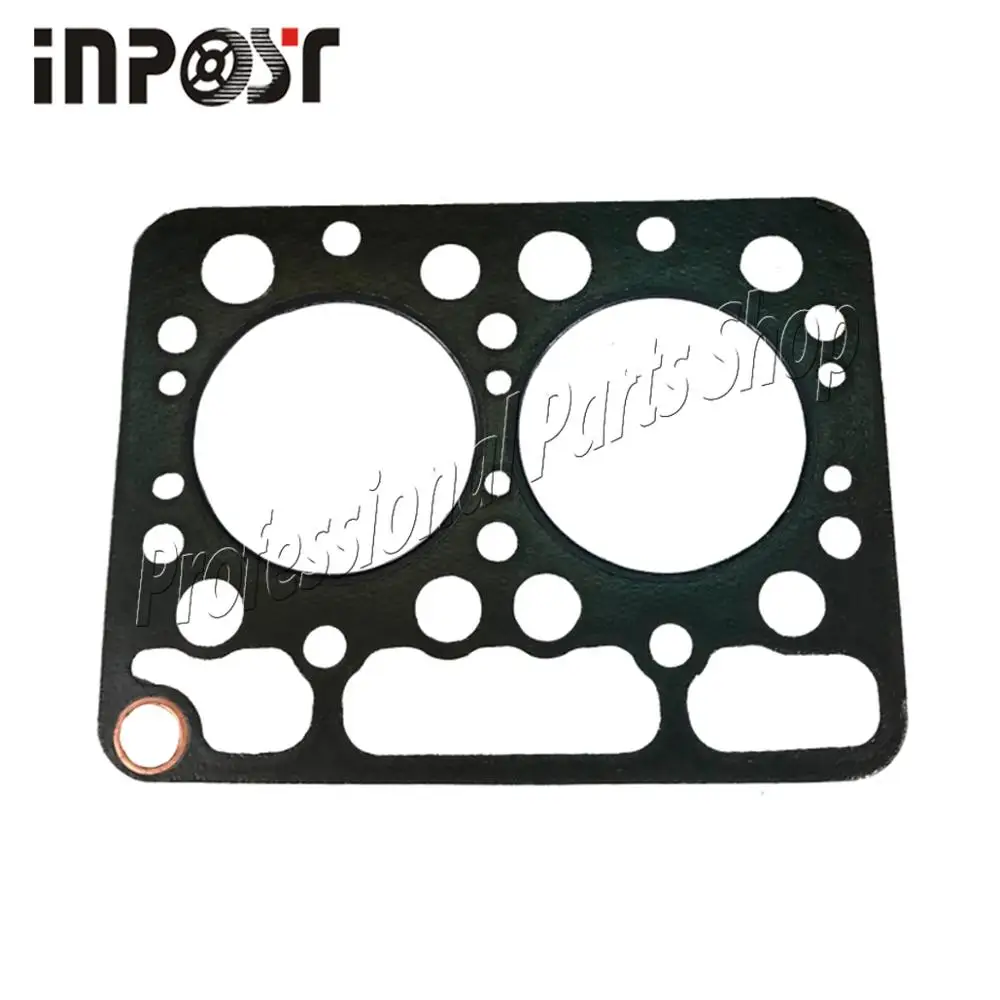 

New Cylinder Head Gasket for Kubota Tractor Z500 ZB500