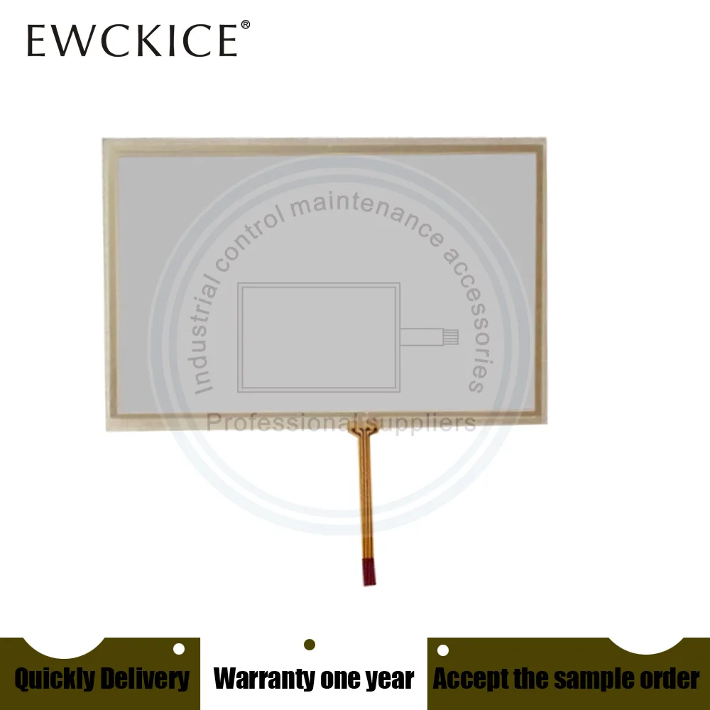 NEW EA7E-TW7CL EA7E-TW7CL-C EA7E-TW7CL-RCW HMI PLC touch screen panel membrane touchscreen