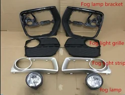 Eosuns Front Bumper Light Front Fog Lamp for Bmw 7 Series X6 E71 E72 3.0 3.5 4.0 5.0 2007-2013