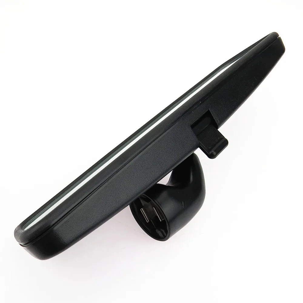 SCJYRXS Black Inside Interior Rear View Mirror For VW Bora Rabbit Golf MK4 MK5 Tiguan Lupo Passat B5 B6 Eos Polo 3B0857511G - Image 3