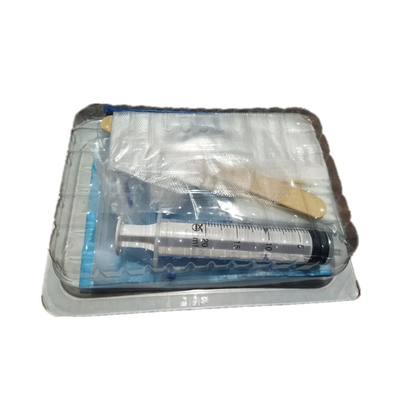 Disposable Stomach Feeding Tube Kit